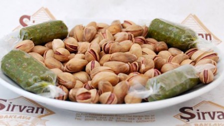 Fıstık Esmesi & Fıstık